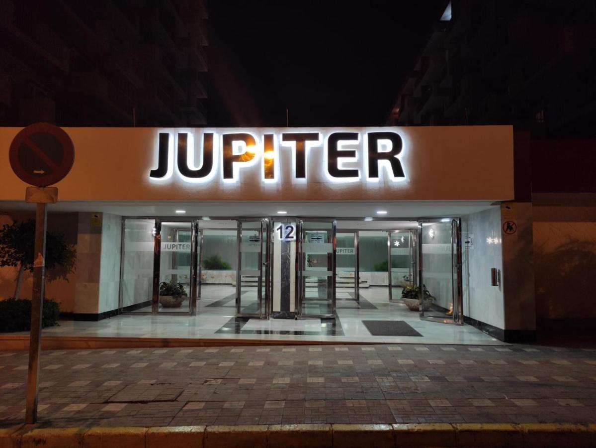 Appartement Jupiter 907 Im Costa Del Sol à Benalmádena Extérieur photo