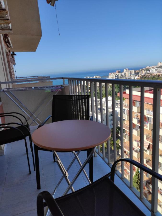 Appartement Jupiter 907 Im Costa Del Sol à Benalmádena Extérieur photo