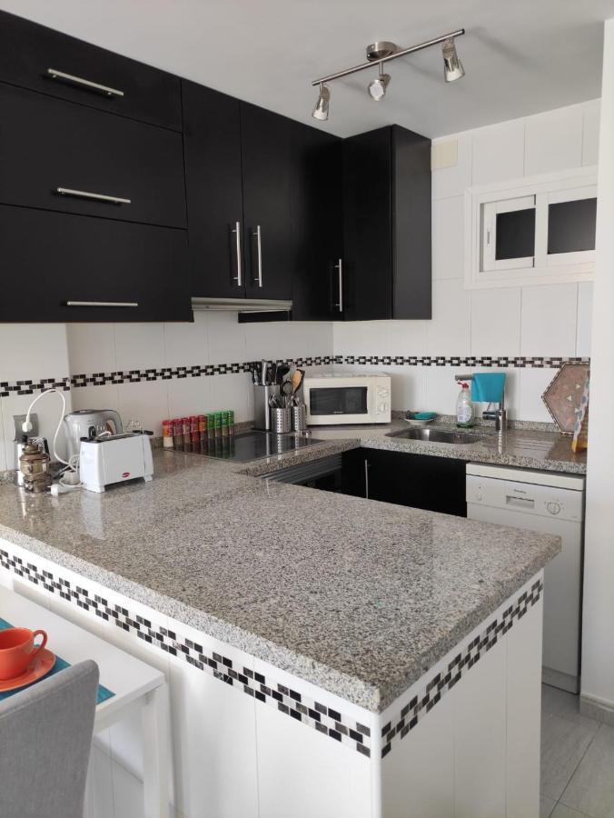Appartement Jupiter 907 Im Costa Del Sol à Benalmádena Extérieur photo