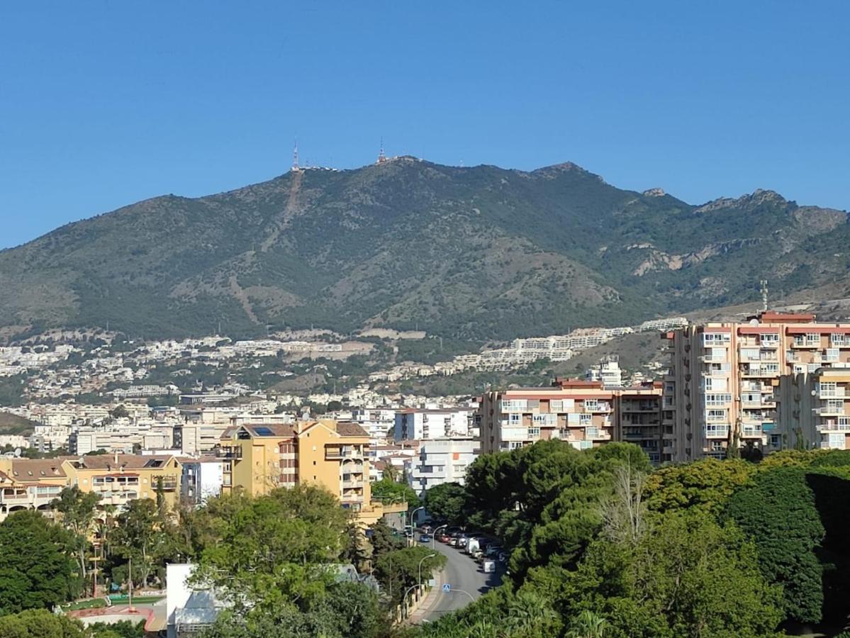 Appartement Jupiter 907 Im Costa Del Sol à Benalmádena Extérieur photo