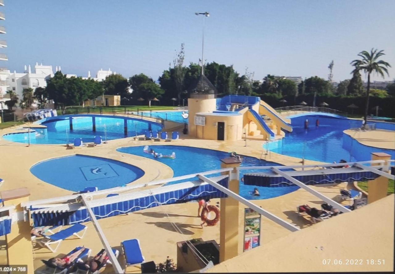 Appartement Jupiter 907 Im Costa Del Sol à Benalmádena Extérieur photo