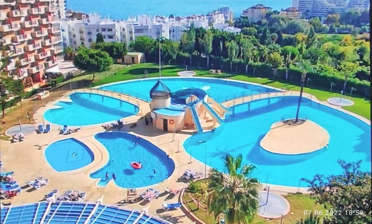 Appartement Jupiter 907 Im Costa Del Sol à Benalmádena Extérieur photo