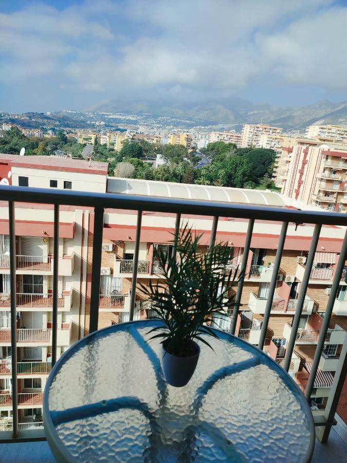 Appartement Jupiter 907 Im Costa Del Sol à Benalmádena Extérieur photo