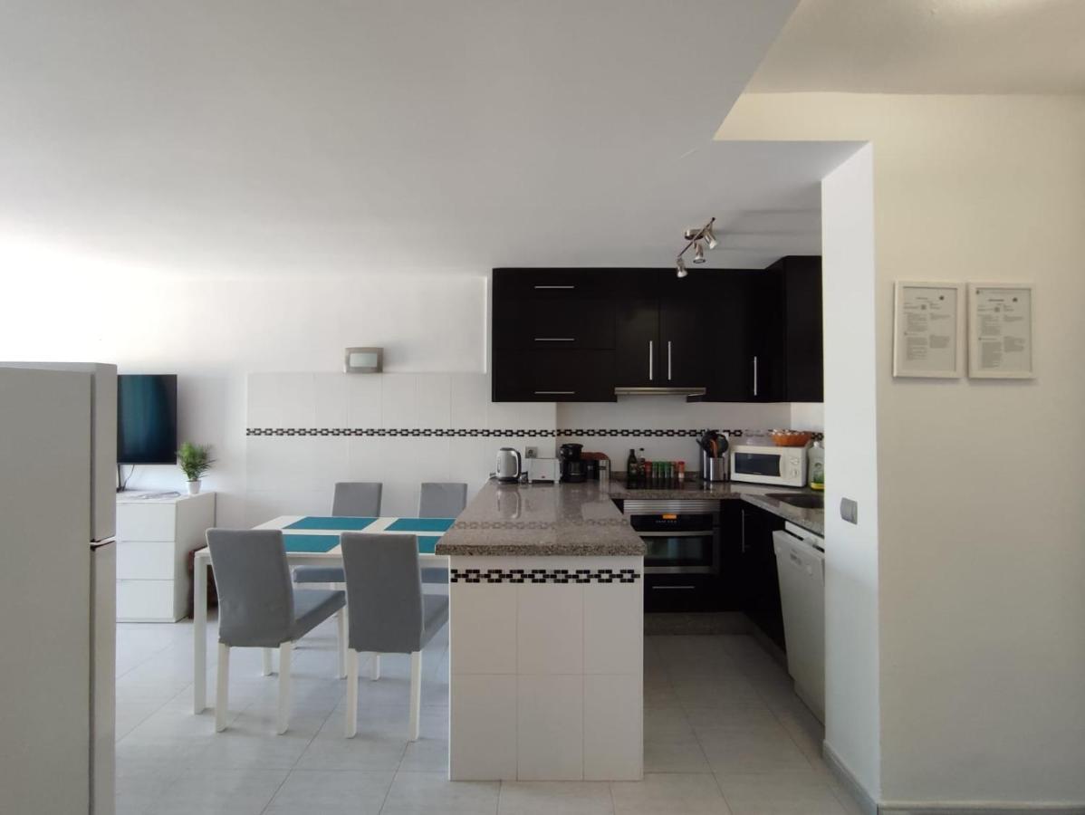 Appartement Jupiter 907 Im Costa Del Sol à Benalmádena Extérieur photo